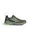 adidas Trailmaker 2 Men's Hiking Shoes Waterproof with Gore-Tex Membrane Green