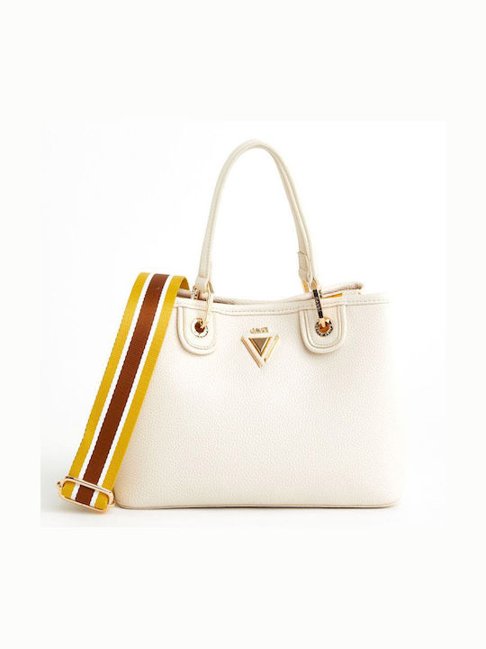 Gaudi Damen Tasche Hand Beige