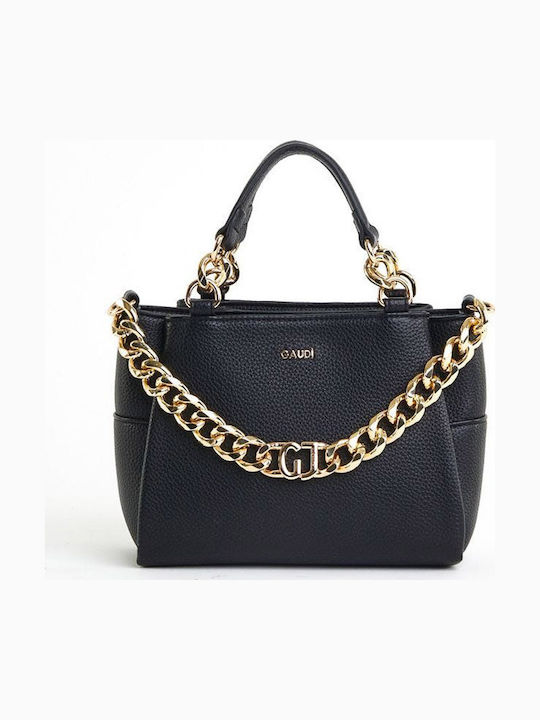 Gaudi Damentasche Handtasche Schwarz