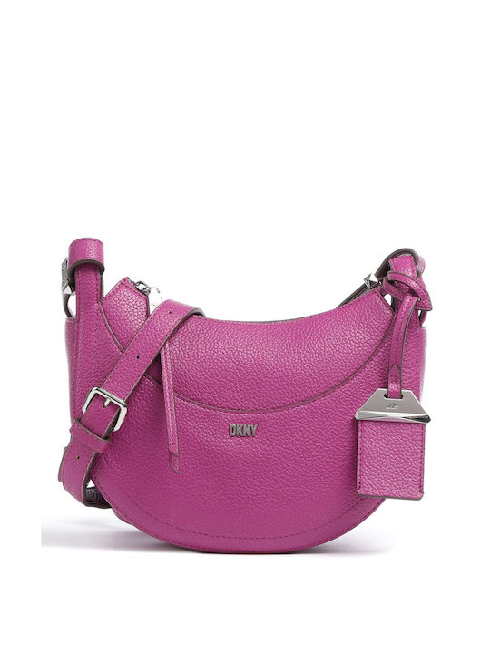 DKNY Damen Tasche Crossbody Lila