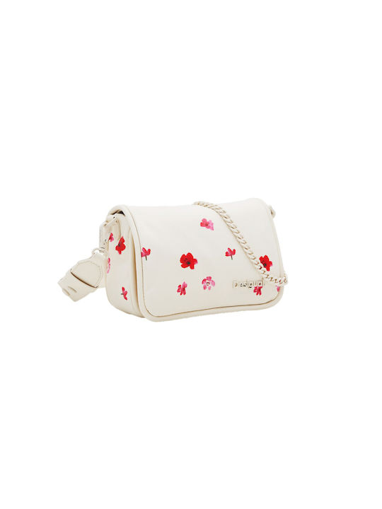 Desigual Damen Tasche Crossbody Mehrfarbig