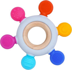 Queen Mother Teether made of Silicone 1pcs