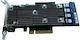 Fujitsu Κάρτα PCIe σε θύρα Praid EP540i