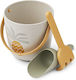 Liewood Donny Beach Bucket Set with Accessories...