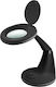 Goobay Tabletop Magnifying Lense with Light 1pcs