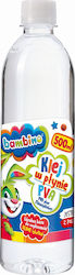 St. Majewski Κόλλα Glitter Διάφανη 500ml
