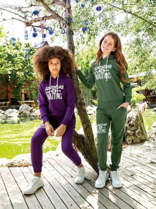Elsima Set Trening Violet