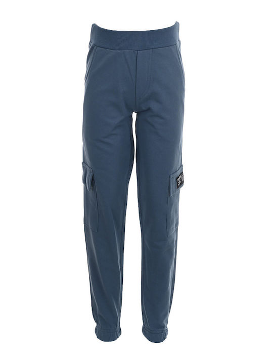 Joyce Kids Sweatpants Blue 1pcs