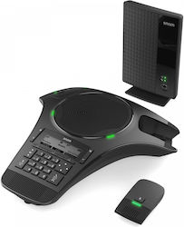 Snom Cordless IP Phone Black