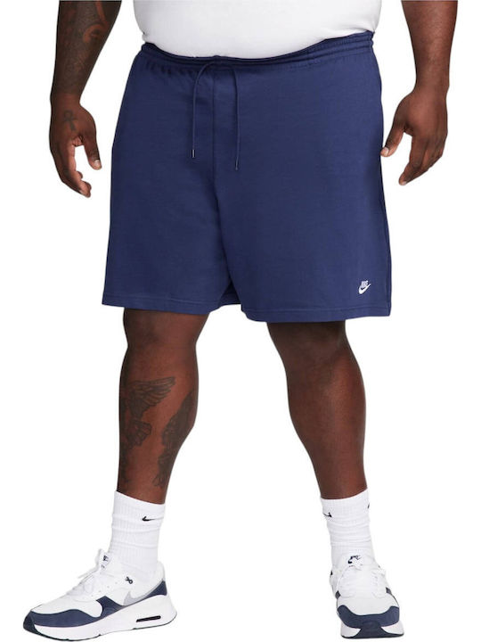 Nike Ανδρική Βερμούδα Μπλε