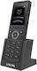 Fanvil Schnurlos IP-Telefon in Schwarz