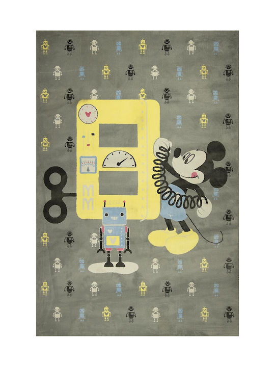 Βιοκαρπέτ Kids Synthetic Rug 140x200cm