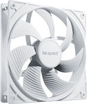 Be Quiet Pure Wings 3 Case Fan 140mm with Connection 4-Pin PWM 1pcs White