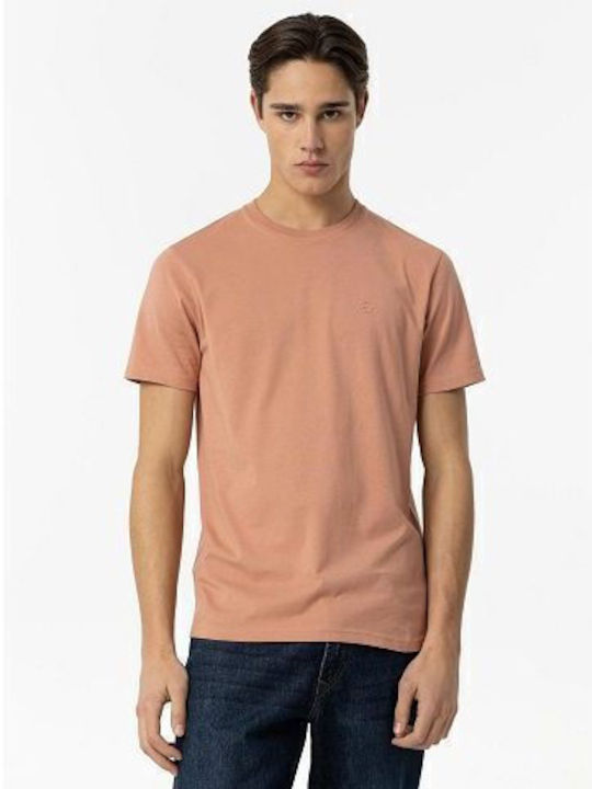 Tiffosi T-shirt Vintage Pink