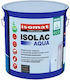 Isomat Ριπολίνη Οικολογική Νερού Isolac-aqua 2.5lt Τιρκουάζ