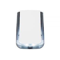 Alarm Siren Outdoor with Weiß Light