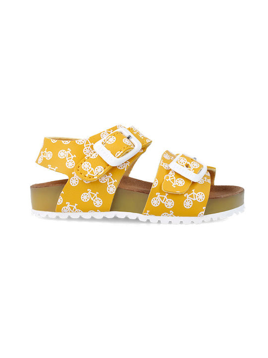 Garvalin Kids' Sandals Yellow