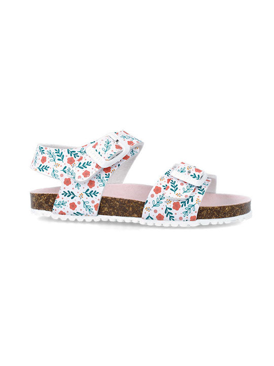 Garvalin Kids' Sandals White