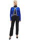 Jachetă de damă Blue Royal