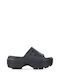 Crocs Frauen Flip Flops in Schwarz Farbe