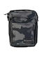 Zigzag Men's Bag Shoulder / Crossbody Black