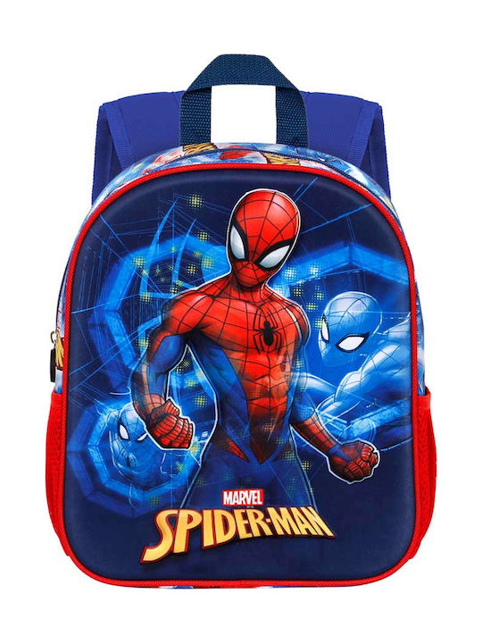 Spiderman Geantă pentru Copii Rucsacuri Multicoloră 26bucx11bucx31buccm.