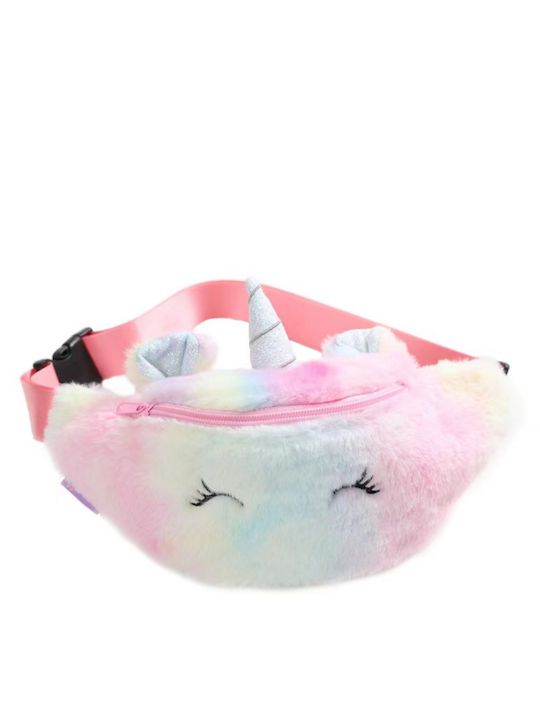Kinder Bauchtasche Rosa 26.5cmx12.5cmcm