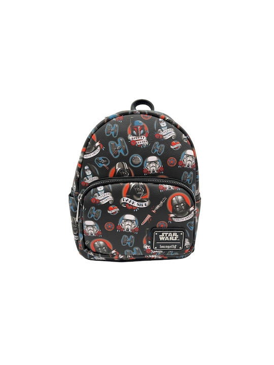 Loungefly Dark Kinder Rucksack Rucksack