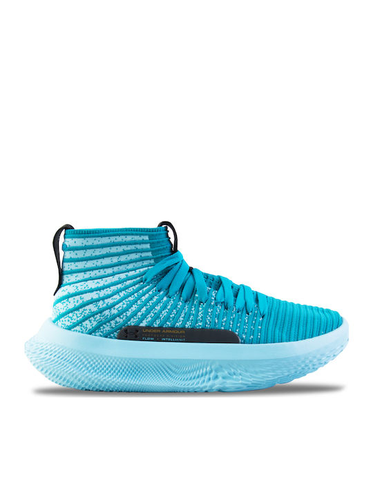Under Armour Flow Futr X Elite Ψηλά Μπασκετικά ...