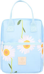 Estia Save the Aegean Lunch Bag Handbag Dreamy Sky