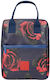 Estia Insulated Bag Handbag Save the Aegean 7 l...