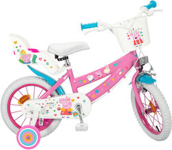 Toimsa 14" Kids Bicycle Pink