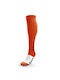 Zeus Energy Fußballsocken Orange 1 Paar