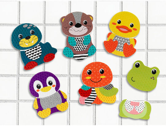 Infantino Играчка за баня 6бр