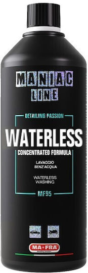 Waterless Υγρό Καθαρισμού Κινητήρα Αυτοκινήτου 1lt