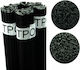 Rosfix Ράβδοι Σιλικόνης 6B3C-27895 Negru 8mm