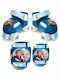 Disney Frozen Ii Inline Einstellbar Rollers Blau Erwachsene/Kinder