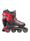 Spokey Reno Inline Rollers Κόκκινα Ενηλίκων
