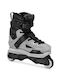 Spokey Adult/Kids Inline Rollers Gray