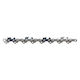 Oregon 91vxl Chainsaw Chain with Pitch 3/8", Gauge .050"-1.3mm & Number of Guides 52E