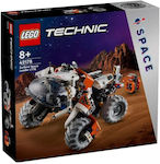 Lego Technic Surface Space Loader για 8+ Ετών