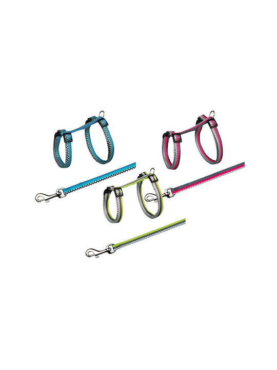 Trixie Freshline Katzenleine mit Anleitung Trixie Freshline Katzenleine mit Anleitung