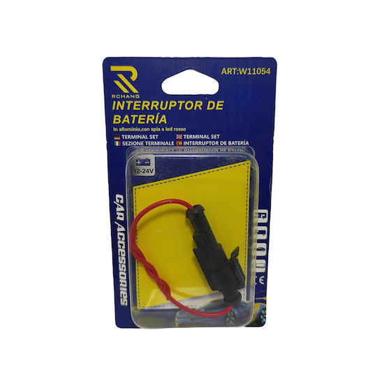 Rchang Terminal Red W11054-2