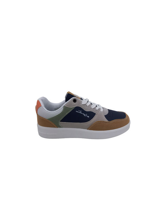 Jomix Bărbați Sneakers Multicolor