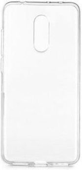 X-Level Antislip Back Cover Transparent (Redmi 5)