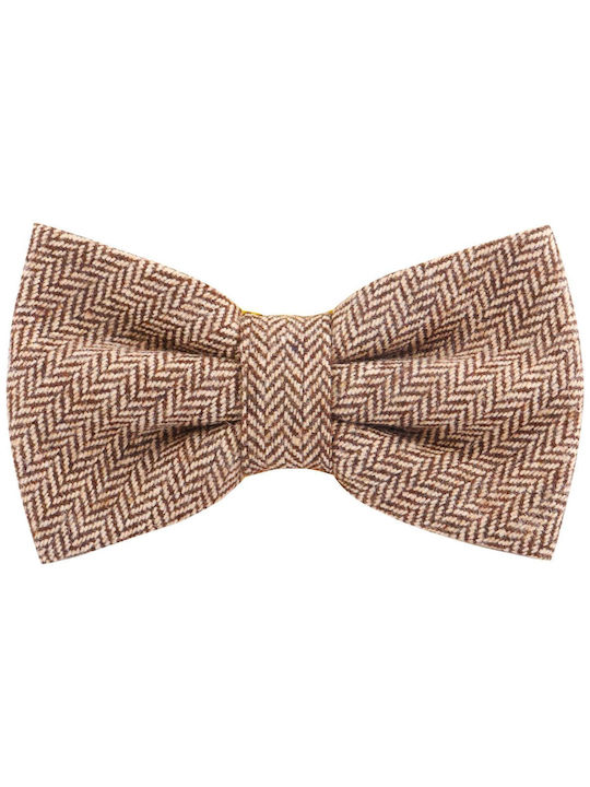Karlowsky Papion din material textil Maro