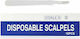 Bournas Medicals Medical Scalpel with Handle Ν22 124511 No22 10pcs