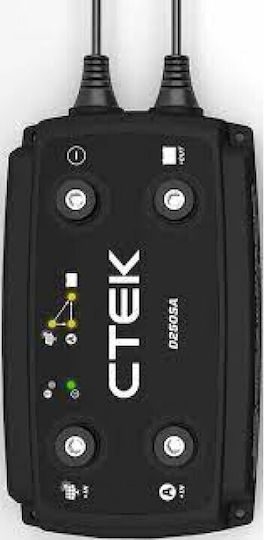 CTEK D250SA Autobatterieladegerät 12V