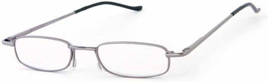 Optix Vision Γυαλιά Πρεσβυωπίας +3.00 σε Γκρι χρώμα OPTIXVISION1335GU300