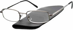 Optix Vision Очила за четене +2.25 в Сив цвят OPTIXVISION4382G225